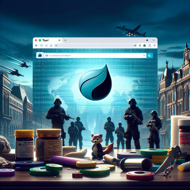 tor drug market