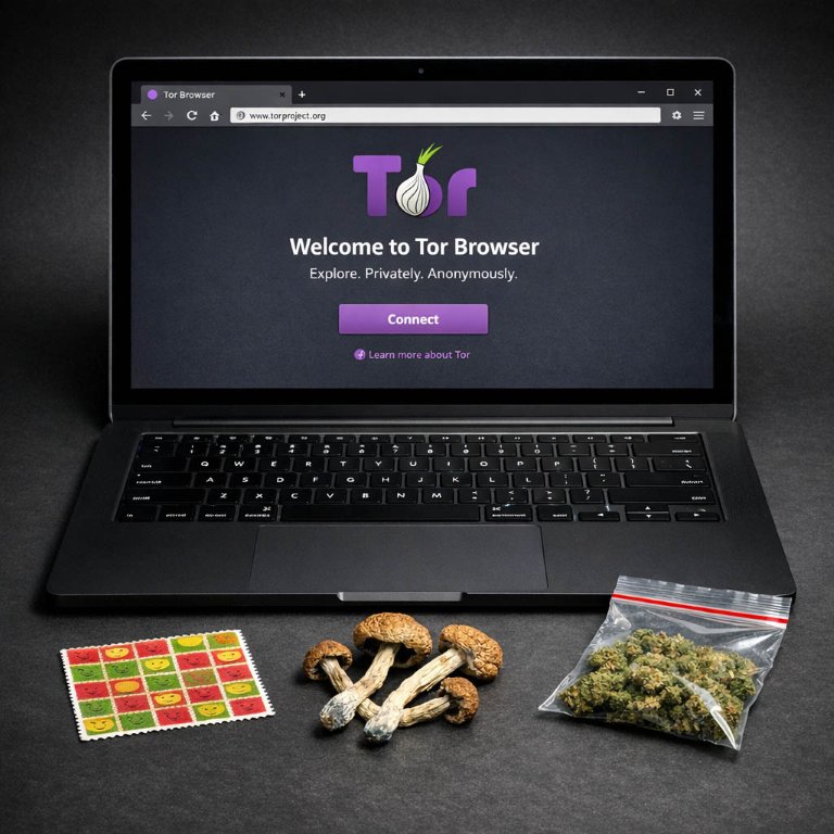 How Lists Make Buying Drugs on the Darknet Easy and Safe dark market list