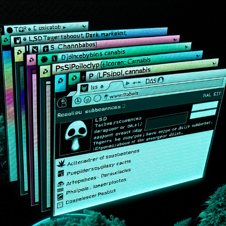 dark markets 2025