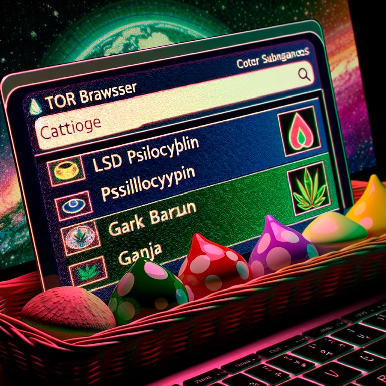 How the drug trade works well on the darknet dark web link
