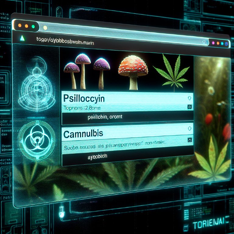 How the darknet makes buying drugs safe and easy dark web market links