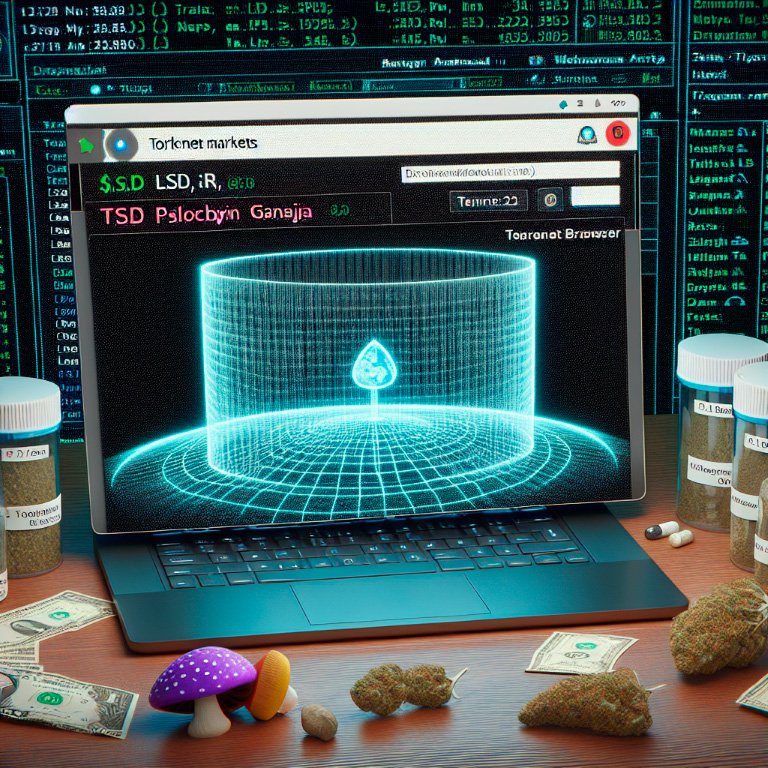 dark web marketplaces