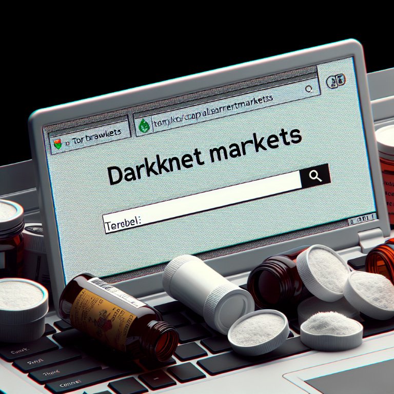 dark web marketplaces