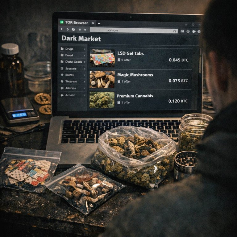 How Darknet Markets Build Trust and Reliability dark web sites