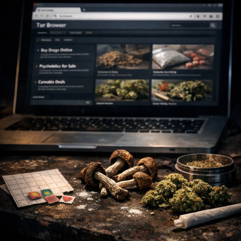 How Darknet Markets Build Trust and Privacy for Trade dark websites