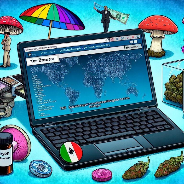 How Encryption Protects Darknet Trade darkmarket url