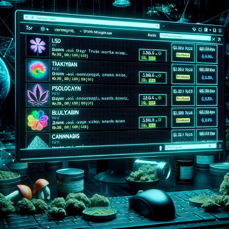 How Darknet Markets Ensure Quality and Trust darkmarkets