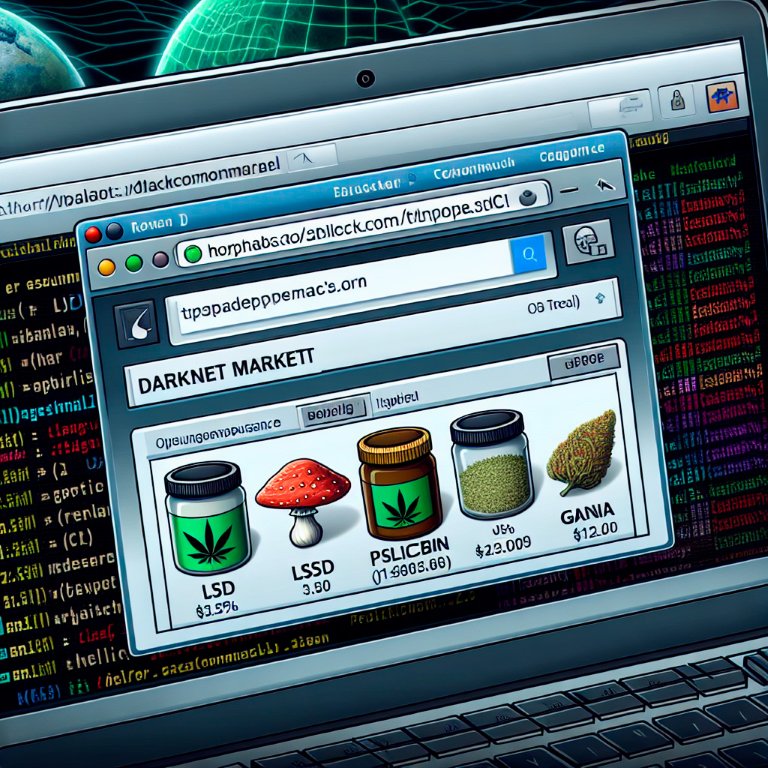 How the Darknet darknet drug store