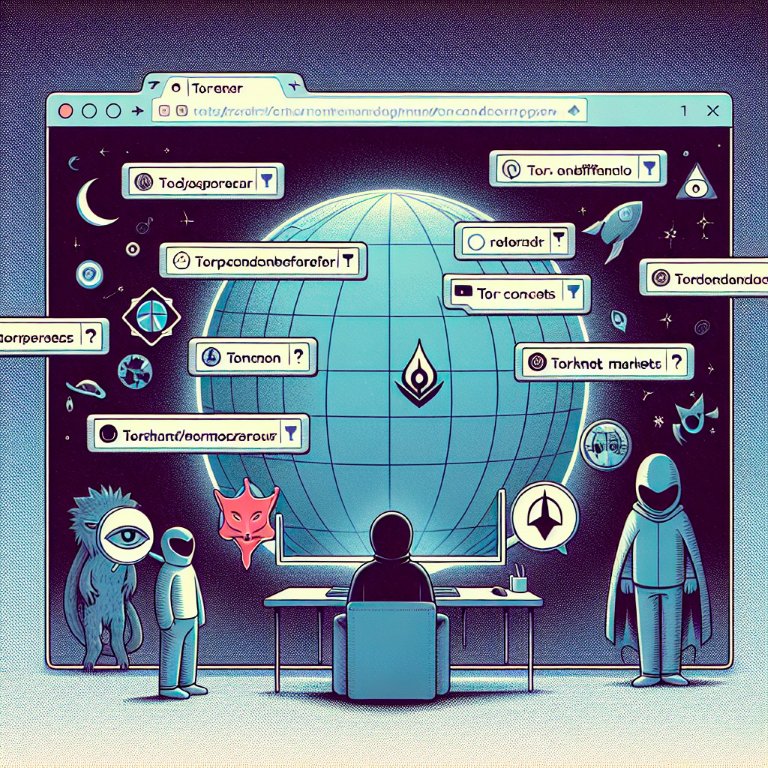 A Good Link List Keeps the Market Open for Business darknet market links