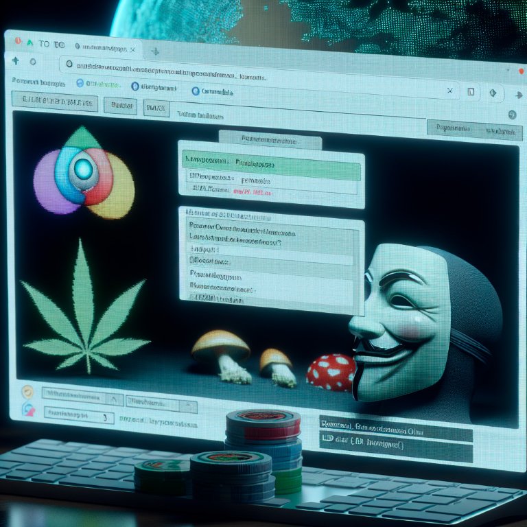 How Darknet Markets Make Drug Trade Efficient darknet site