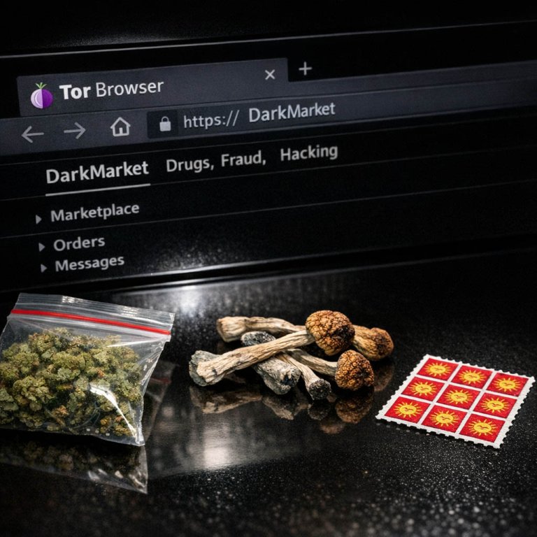 How Darknet Markets Build Trust and Safety darknet websites