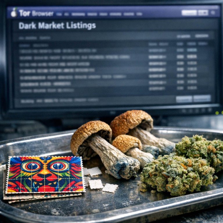 How Darknet Markets Build Trust and Quality nexus darknet market url