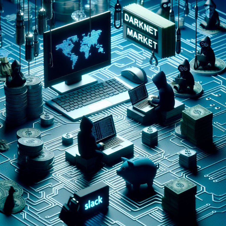 How Encryption Keeps Darknet Trade Safe and Private nexus darknet market
