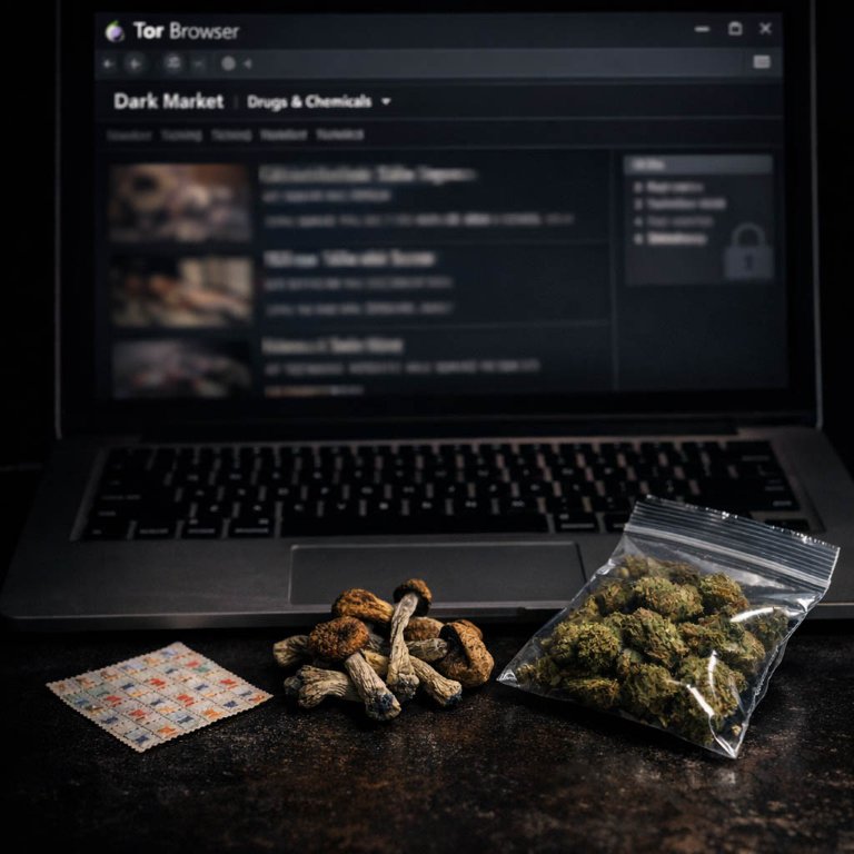 nexus darknet shop