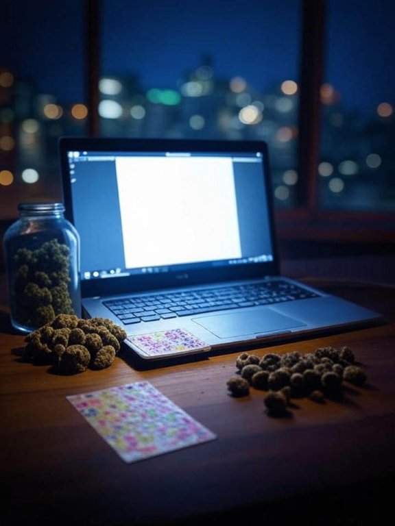 How Feedback Builds Trust and Quality on the Darknet nexus darknet site