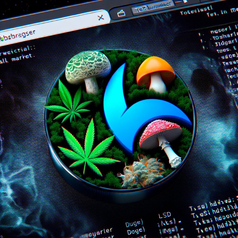 How a Structured Darknet Makes Drug Trade Safe and Reliable nexus market